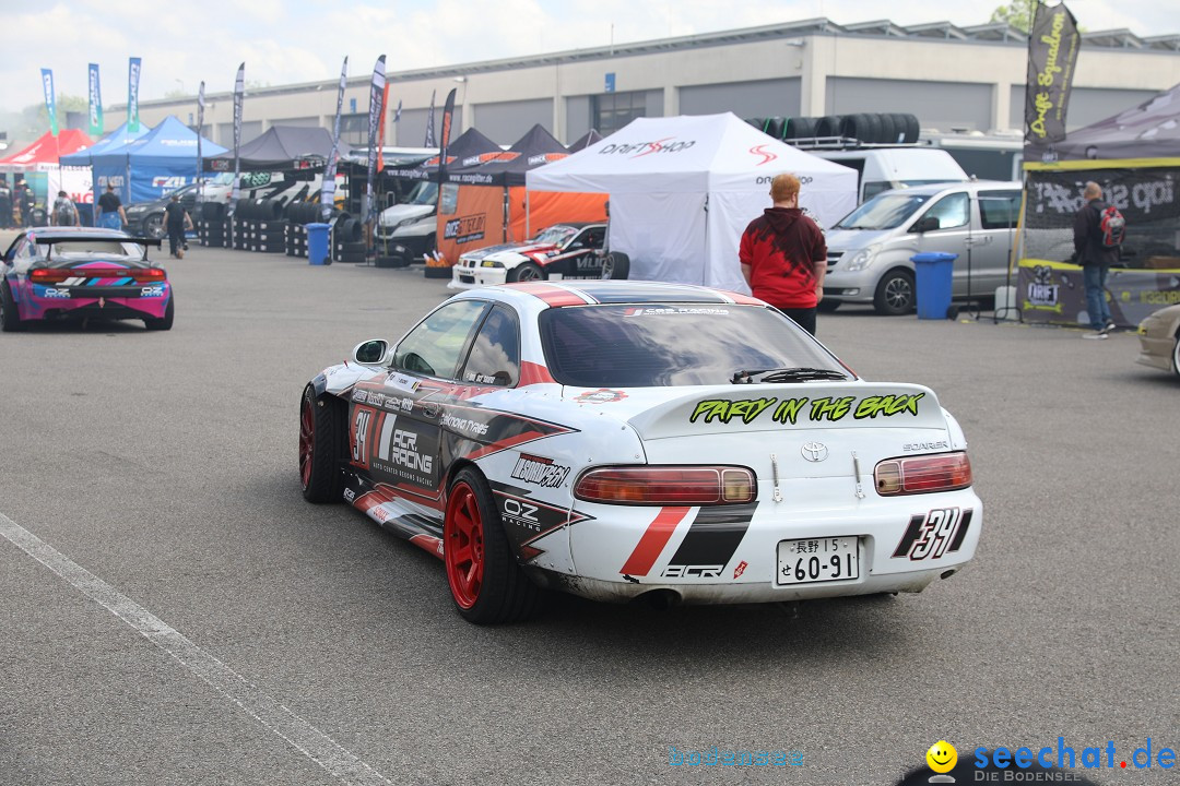 TUNING WORLD BODENSEE 2024: Friedrichshafen, 09.05.2024