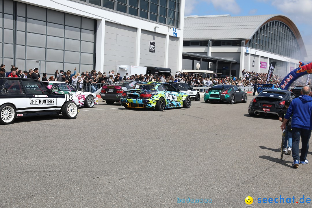 TUNING WORLD BODENSEE 2024: Friedrichshafen, 09.05.2024