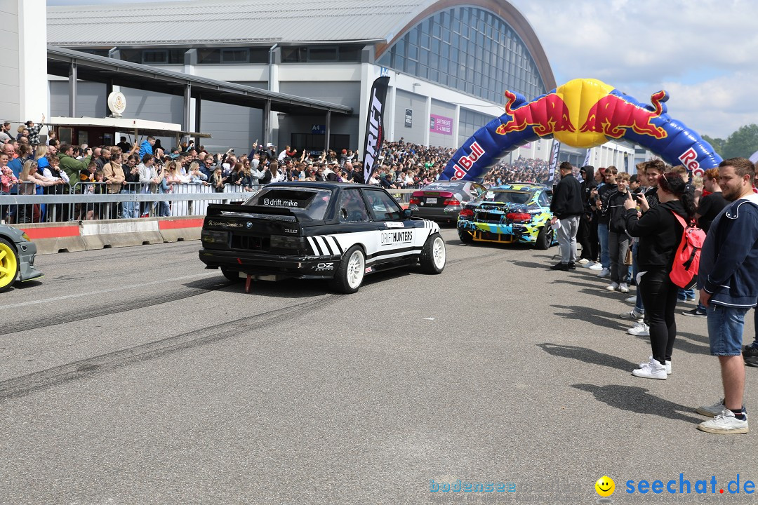 TUNING WORLD BODENSEE 2024: Friedrichshafen, 09.05.2024