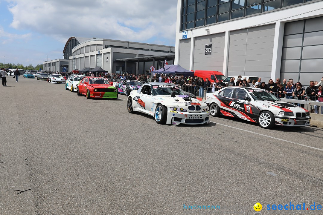 TUNING WORLD BODENSEE 2024: Friedrichshafen, 09.05.2024