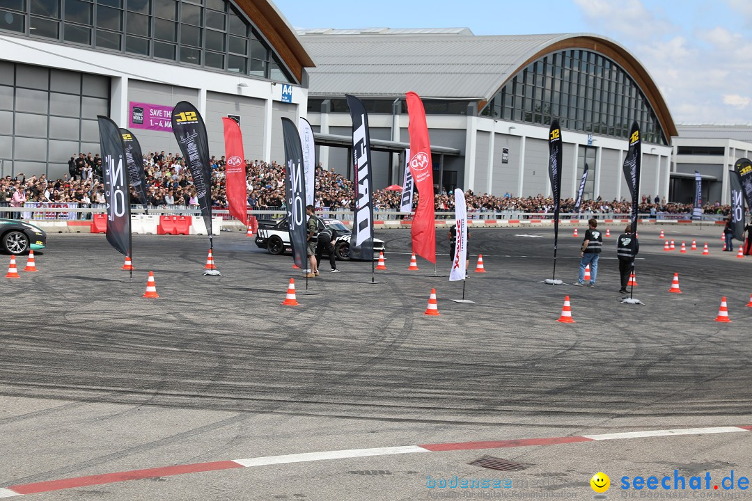 TUNING WORLD BODENSEE 2024: Friedrichshafen, 09.05.2024