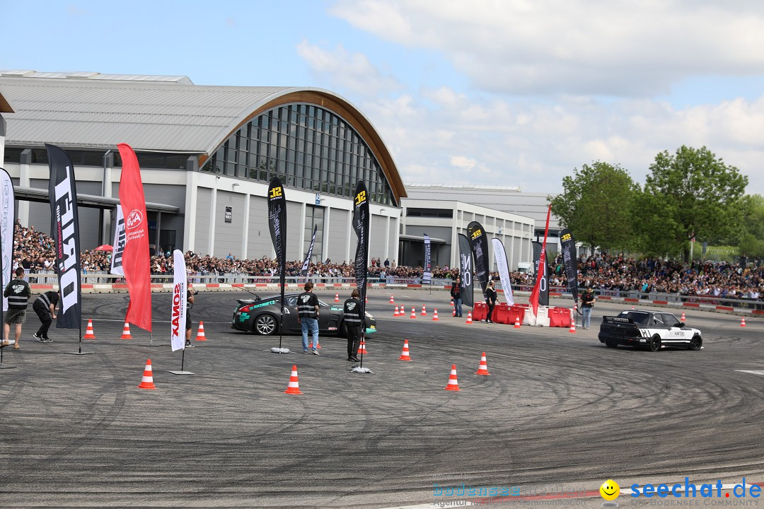 TUNING WORLD BODENSEE 2024: Friedrichshafen, 09.05.2024