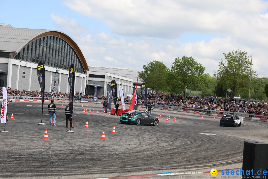 TUNING WORLD BODENSEE 2024: Friedrichshafen, 09.05.2024