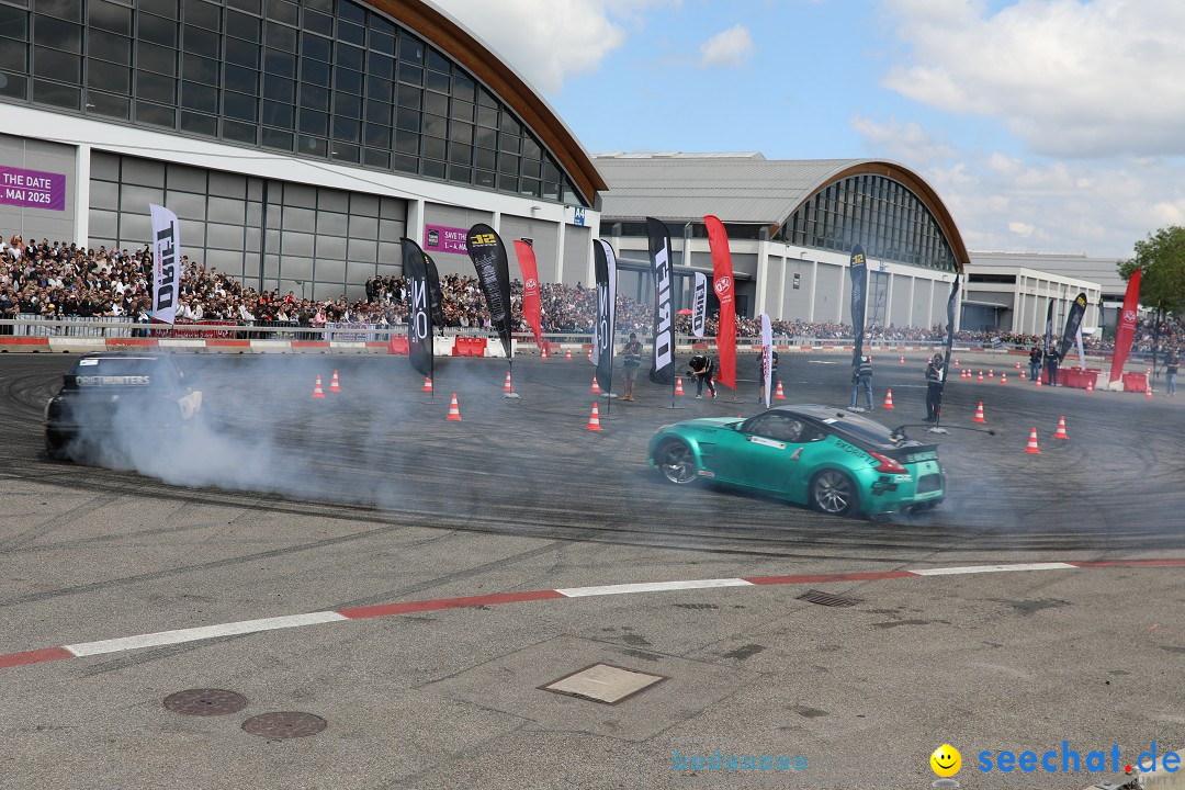 TUNING WORLD BODENSEE 2024: Friedrichshafen, 09.05.2024