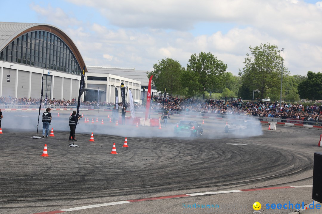 TUNING WORLD BODENSEE 2024: Friedrichshafen, 09.05.2024