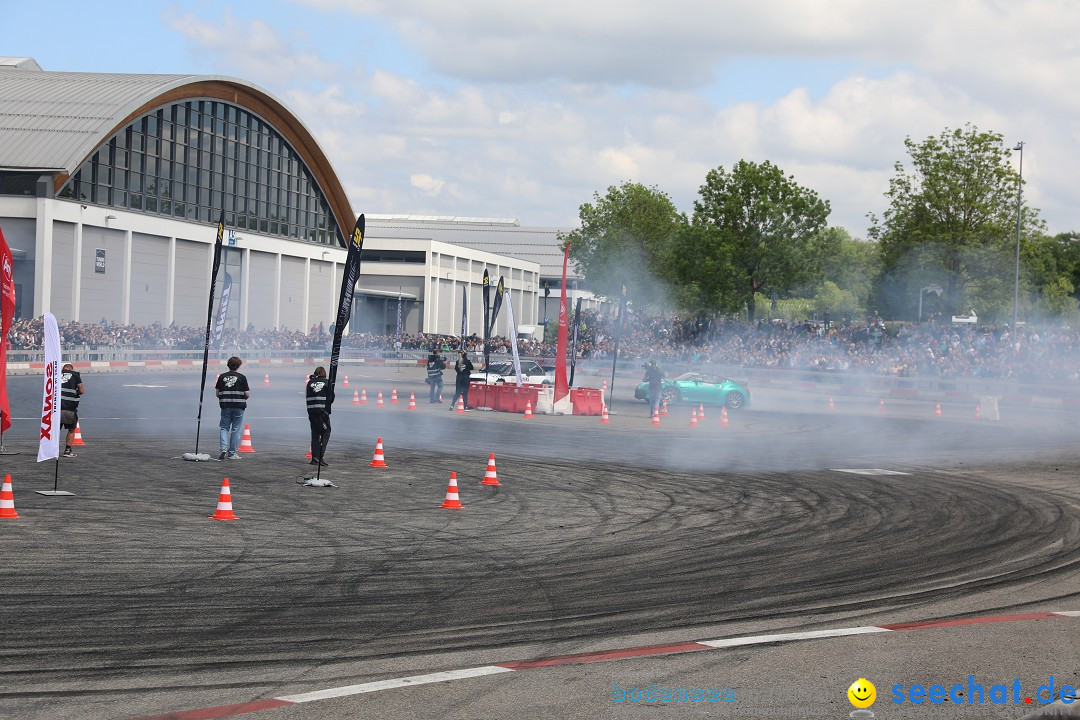 TUNING WORLD BODENSEE 2024: Friedrichshafen, 09.05.2024