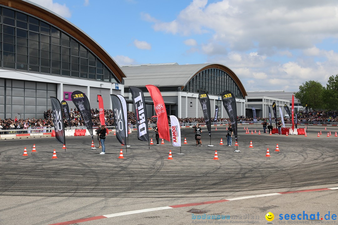 TUNING WORLD BODENSEE 2024: Friedrichshafen, 09.05.2024