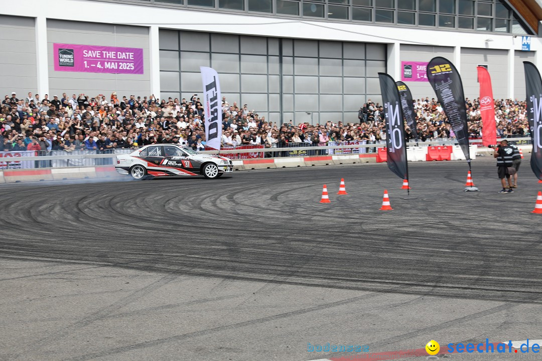 TUNING WORLD BODENSEE 2024: Friedrichshafen, 09.05.2024