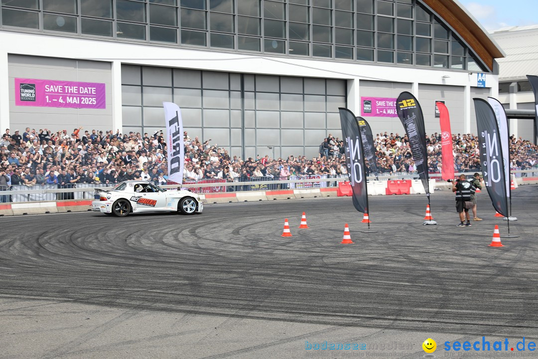 TUNING WORLD BODENSEE 2024: Friedrichshafen, 09.05.2024