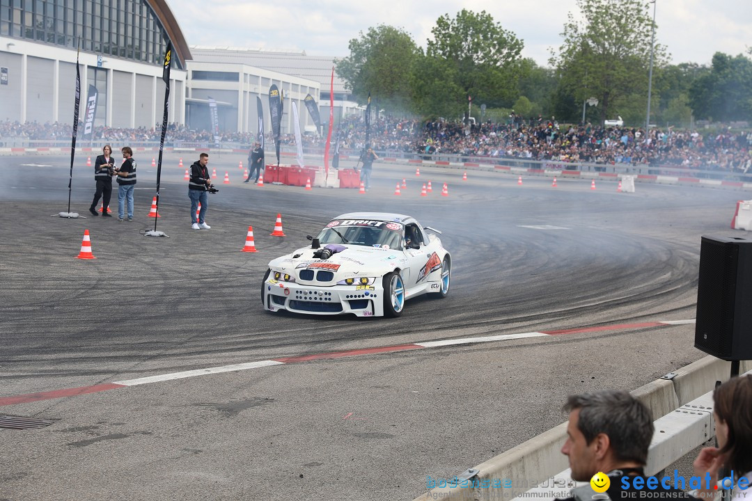 TUNING WORLD BODENSEE 2024: Friedrichshafen, 09.05.2024