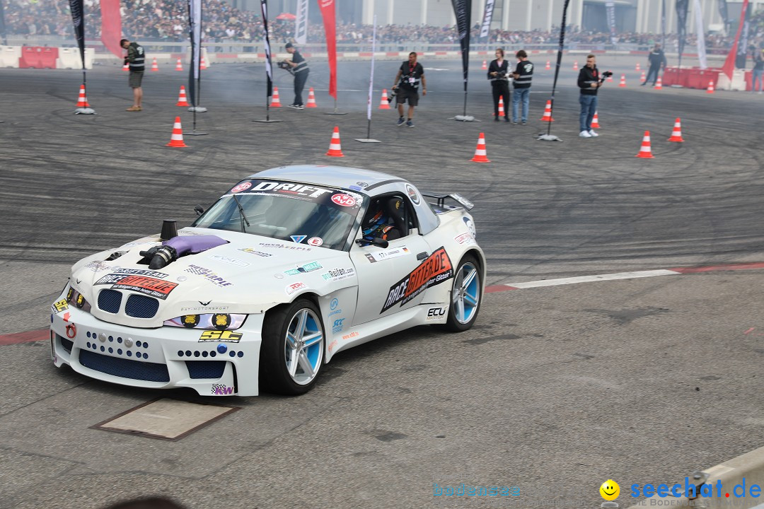 TUNING WORLD BODENSEE 2024: Friedrichshafen, 09.05.2024