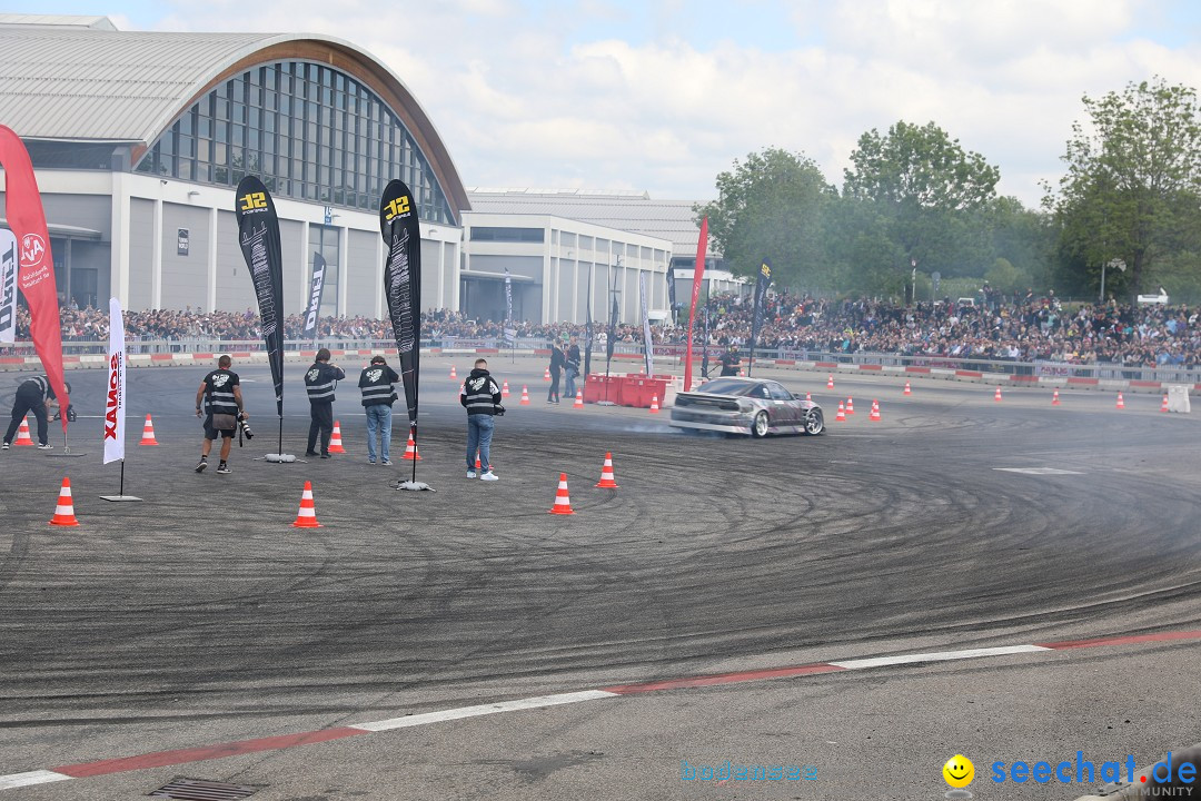 TUNING WORLD BODENSEE 2024: Friedrichshafen, 09.05.2024