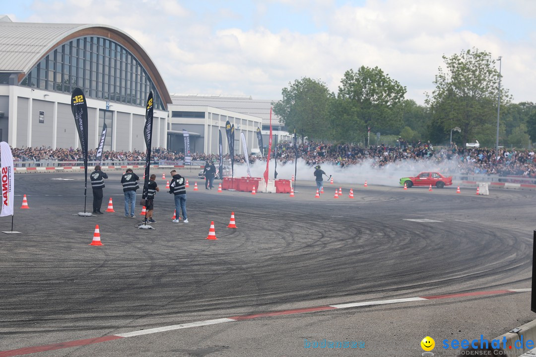 TUNING WORLD BODENSEE 2024: Friedrichshafen, 09.05.2024