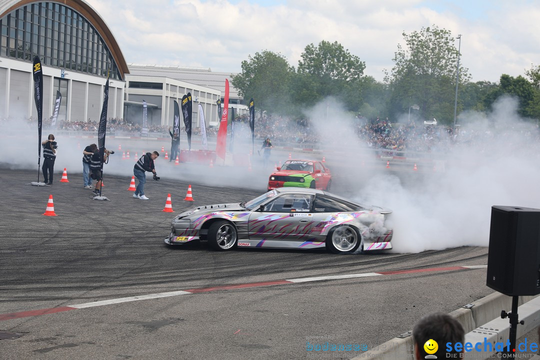 TUNING WORLD BODENSEE 2024: Friedrichshafen, 09.05.2024