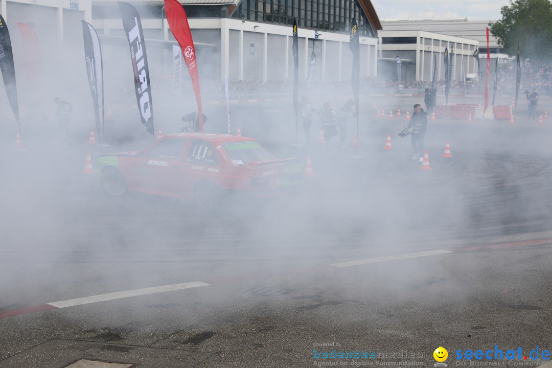 TUNING WORLD BODENSEE 2024: Friedrichshafen, 09.05.2024