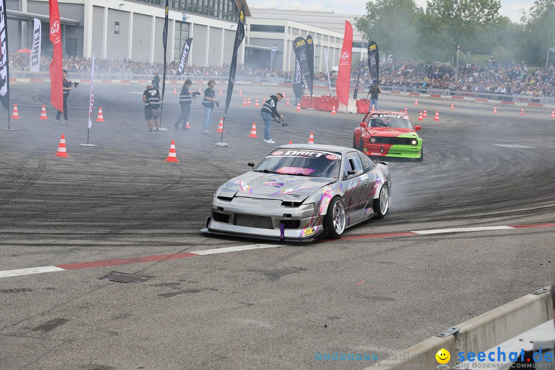 TUNING WORLD BODENSEE 2024: Friedrichshafen, 09.05.2024