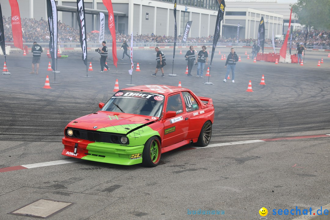 TUNING WORLD BODENSEE 2024: Friedrichshafen, 09.05.2024