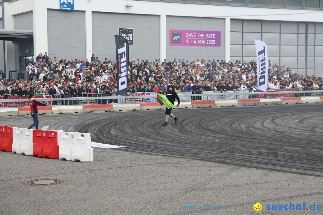 TUNING WORLD BODENSEE 2024: Friedrichshafen, 09.05.2024