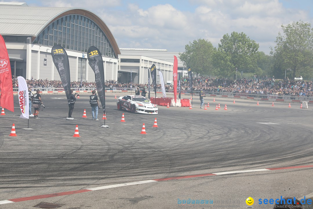 TUNING WORLD BODENSEE 2024: Friedrichshafen, 09.05.2024