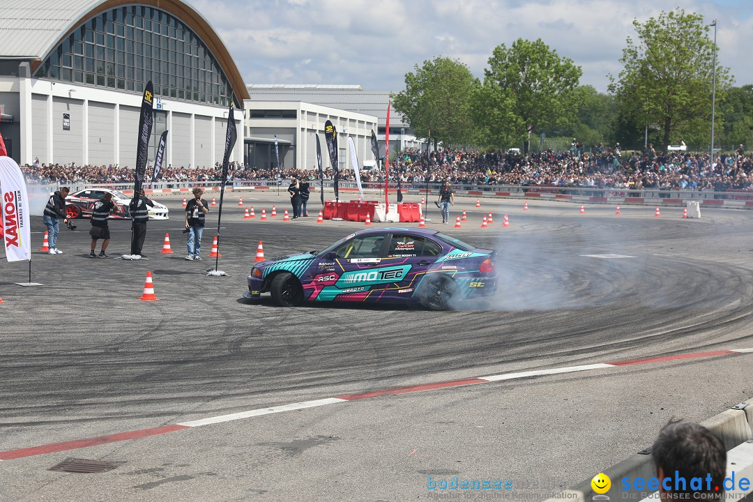 TUNING WORLD BODENSEE 2024: Friedrichshafen, 09.05.2024