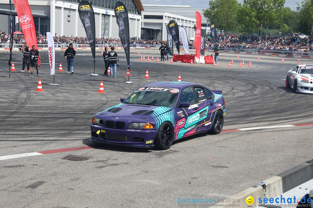 TUNING WORLD BODENSEE 2024: Friedrichshafen, 09.05.2024