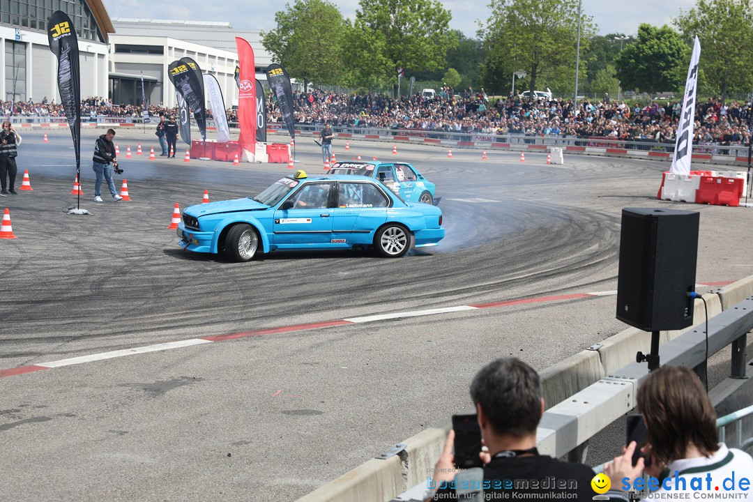 TUNING WORLD BODENSEE 2024: Friedrichshafen, 09.05.2024