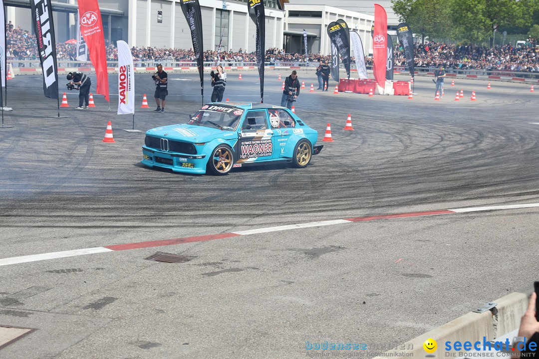 TUNING WORLD BODENSEE 2024: Friedrichshafen, 09.05.2024