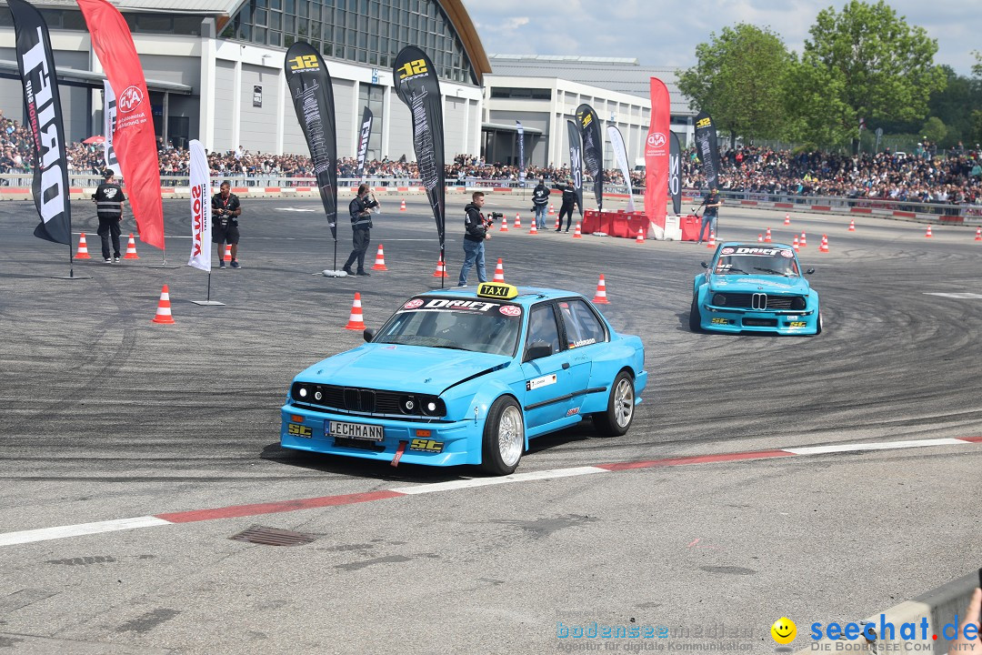 TUNING WORLD BODENSEE 2024: Friedrichshafen, 09.05.2024