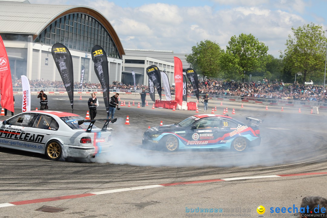 TUNING WORLD BODENSEE 2024: Friedrichshafen, 09.05.2024