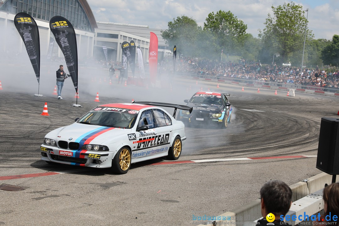 TUNING WORLD BODENSEE 2024: Friedrichshafen, 09.05.2024