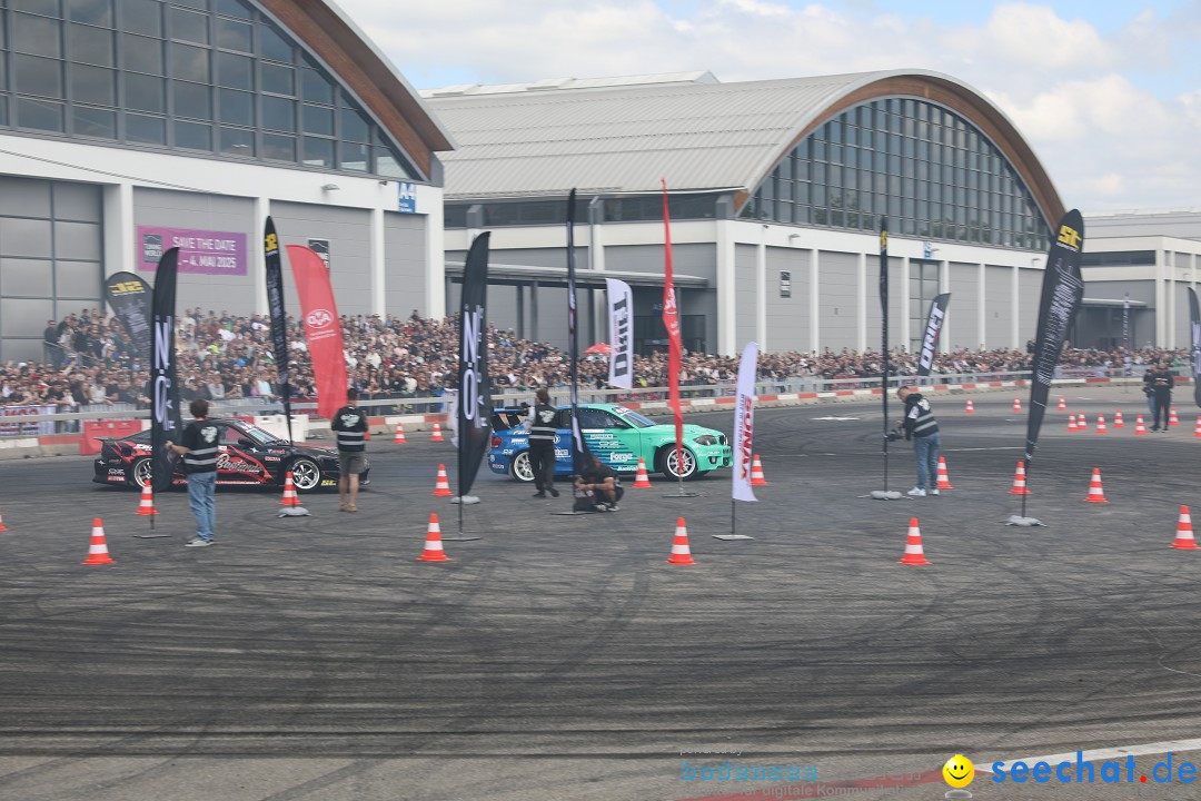 TUNING WORLD BODENSEE 2024: Friedrichshafen, 09.05.2024