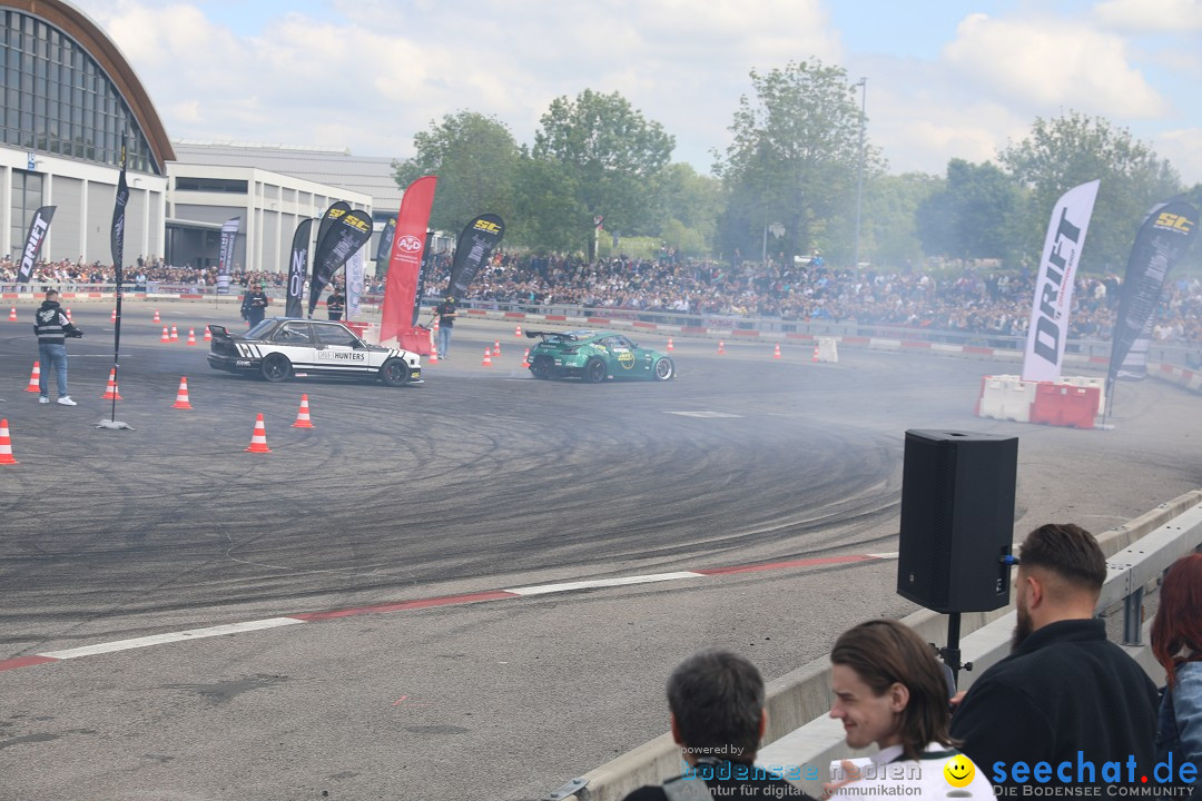 TUNING WORLD BODENSEE 2024: Friedrichshafen, 09.05.2024