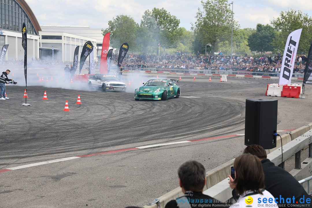 TUNING WORLD BODENSEE 2024: Friedrichshafen, 09.05.2024