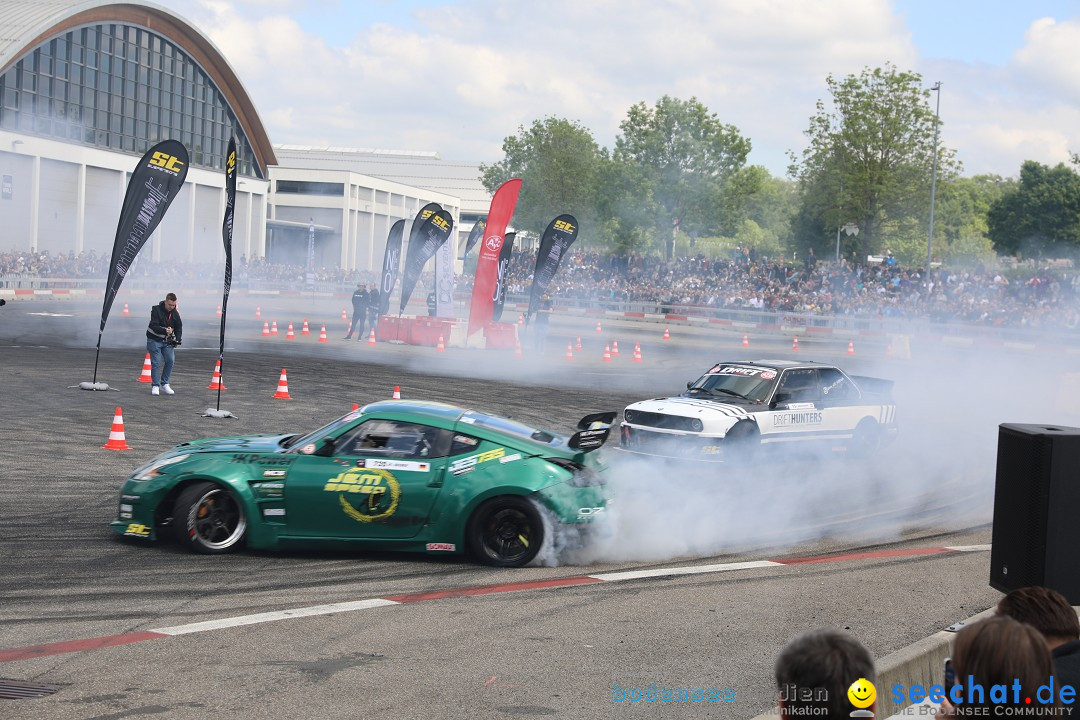 TUNING WORLD BODENSEE 2024: Friedrichshafen, 09.05.2024