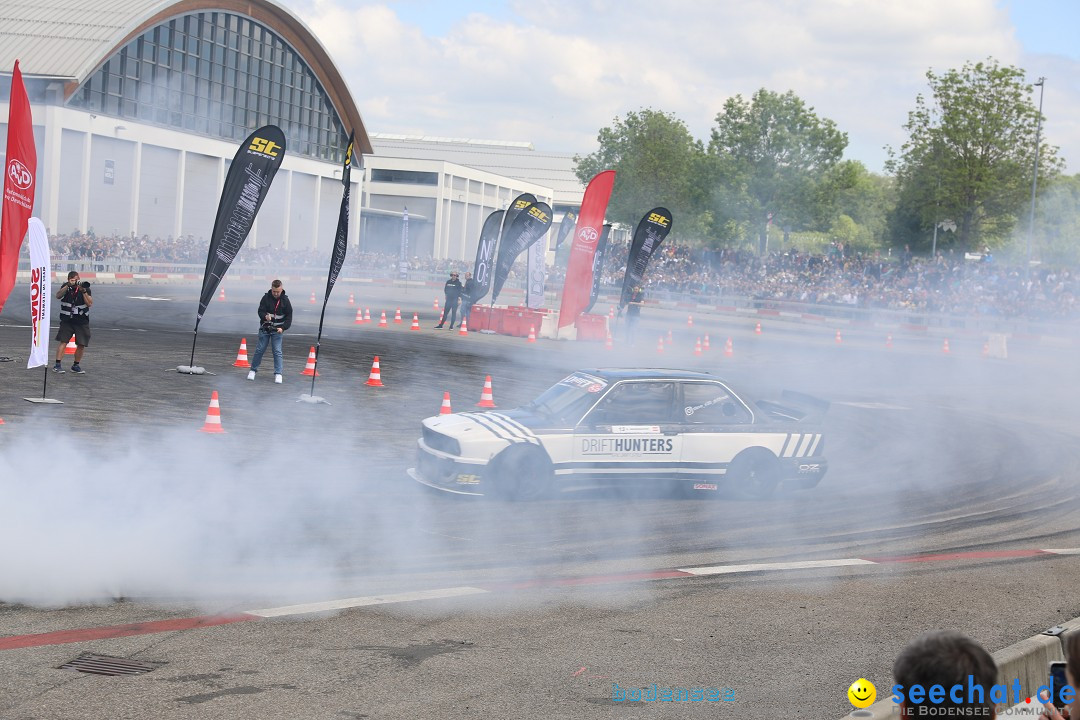 TUNING WORLD BODENSEE 2024: Friedrichshafen, 09.05.2024