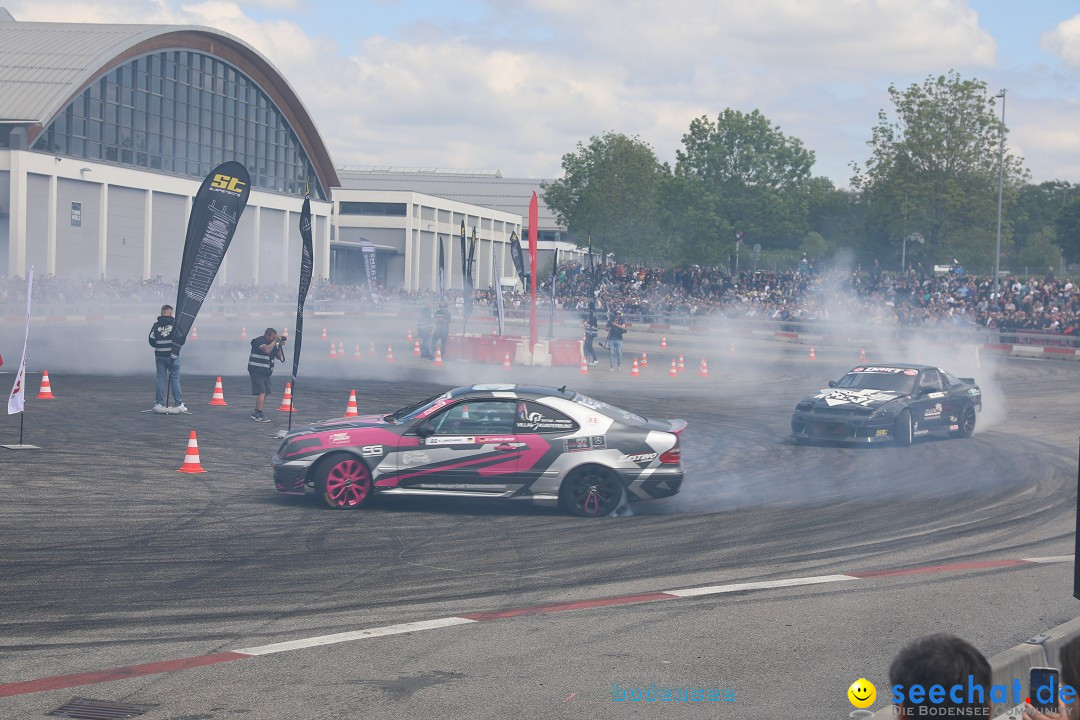 TUNING WORLD BODENSEE 2024: Friedrichshafen, 09.05.2024