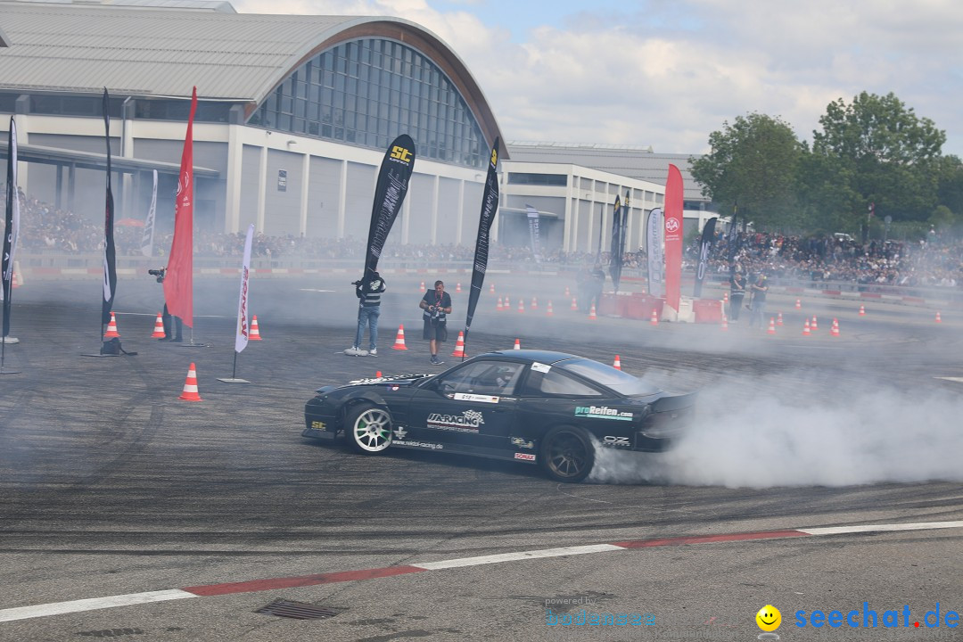 TUNING WORLD BODENSEE 2024: Friedrichshafen, 09.05.2024