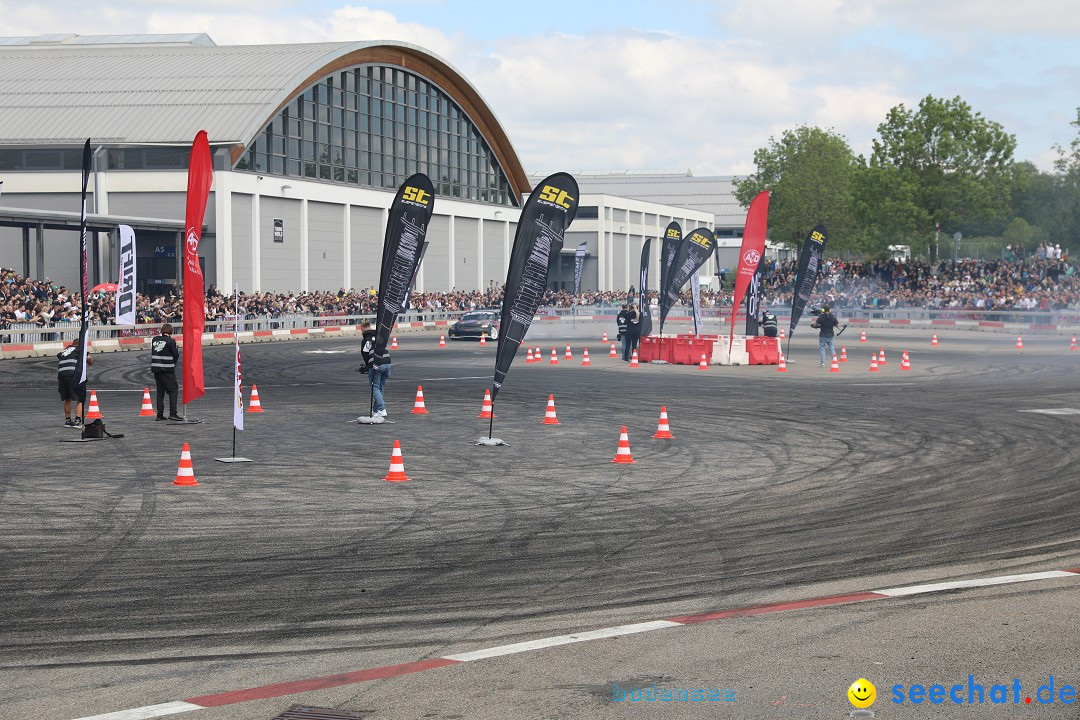 TUNING WORLD BODENSEE 2024: Friedrichshafen, 09.05.2024