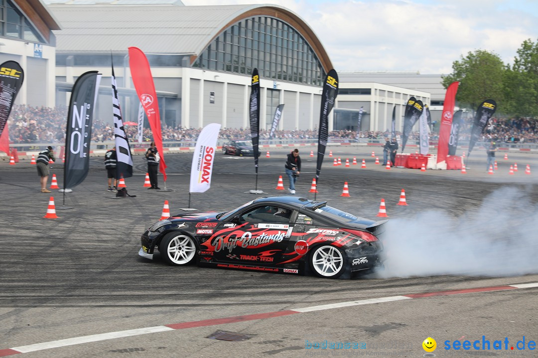 TUNING WORLD BODENSEE 2024: Friedrichshafen, 09.05.2024