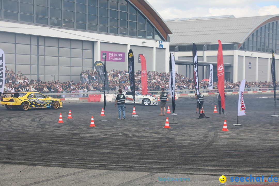 TUNING WORLD BODENSEE 2024: Friedrichshafen, 09.05.2024