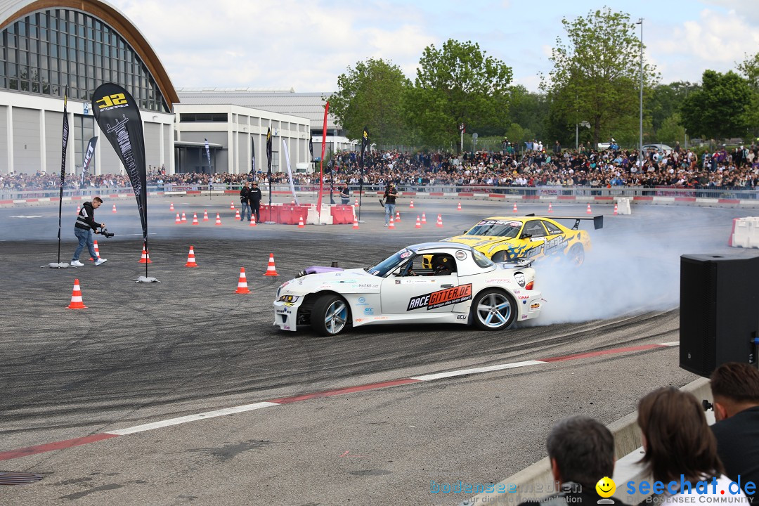 TUNING WORLD BODENSEE 2024: Friedrichshafen, 09.05.2024