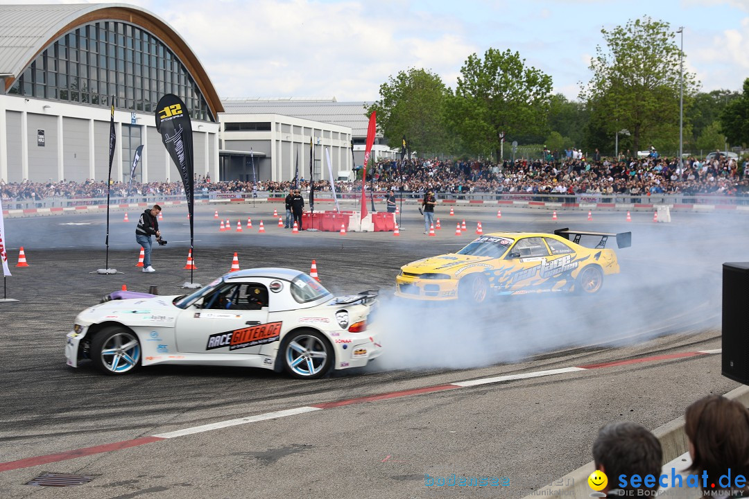 TUNING WORLD BODENSEE 2024: Friedrichshafen, 09.05.2024