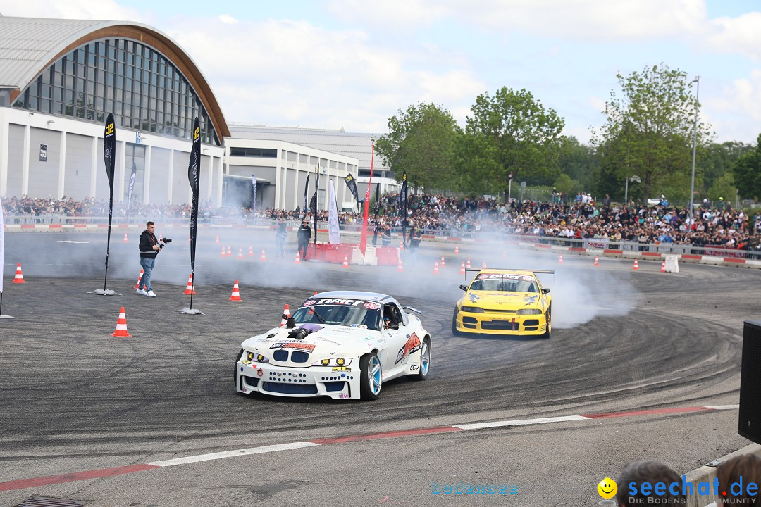 TUNING WORLD BODENSEE 2024: Friedrichshafen, 09.05.2024