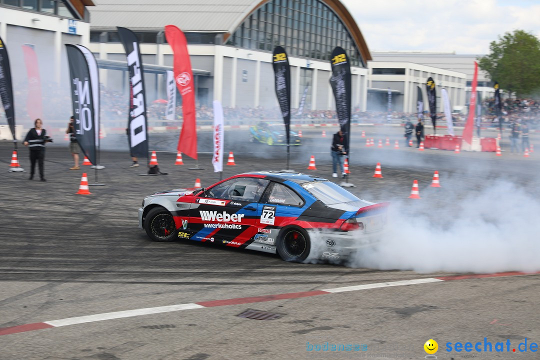 TUNING WORLD BODENSEE 2024: Friedrichshafen, 09.05.2024