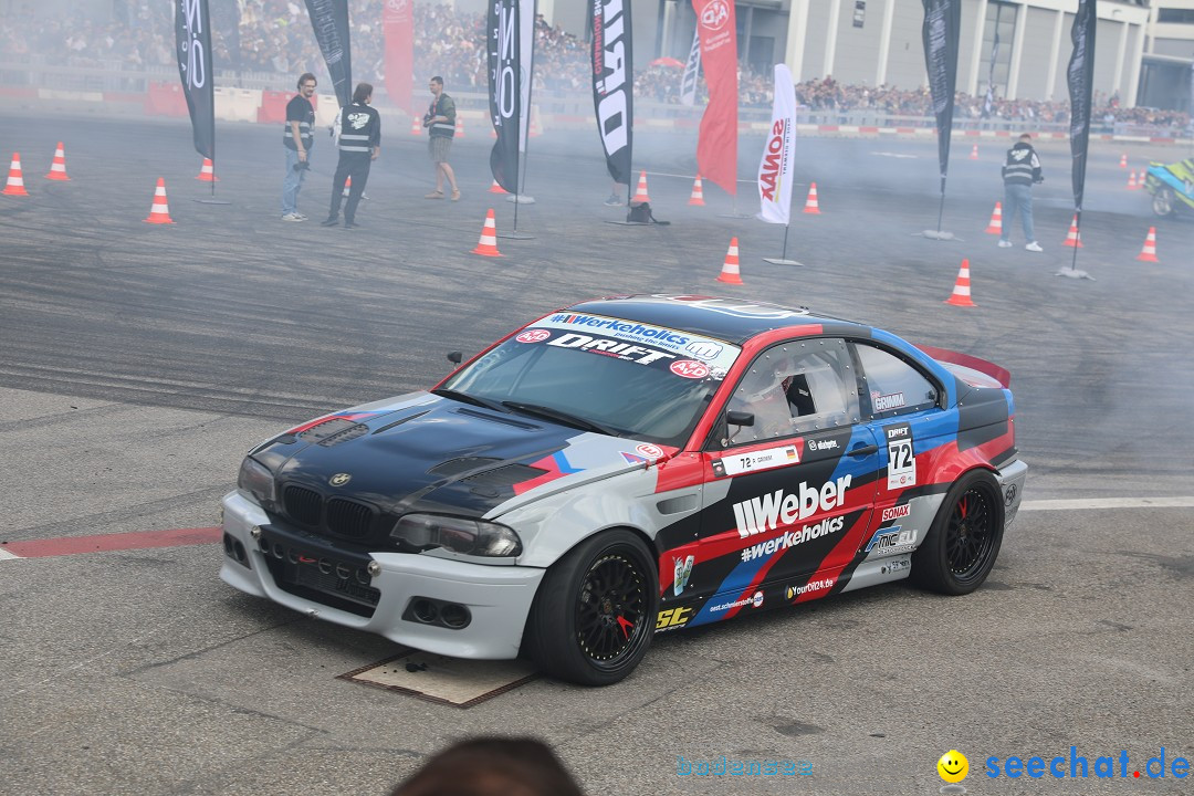 TUNING WORLD BODENSEE 2024: Friedrichshafen, 09.05.2024