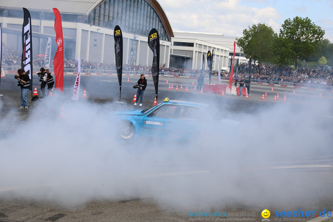 TUNING WORLD BODENSEE 2024: Friedrichshafen, 09.05.2024