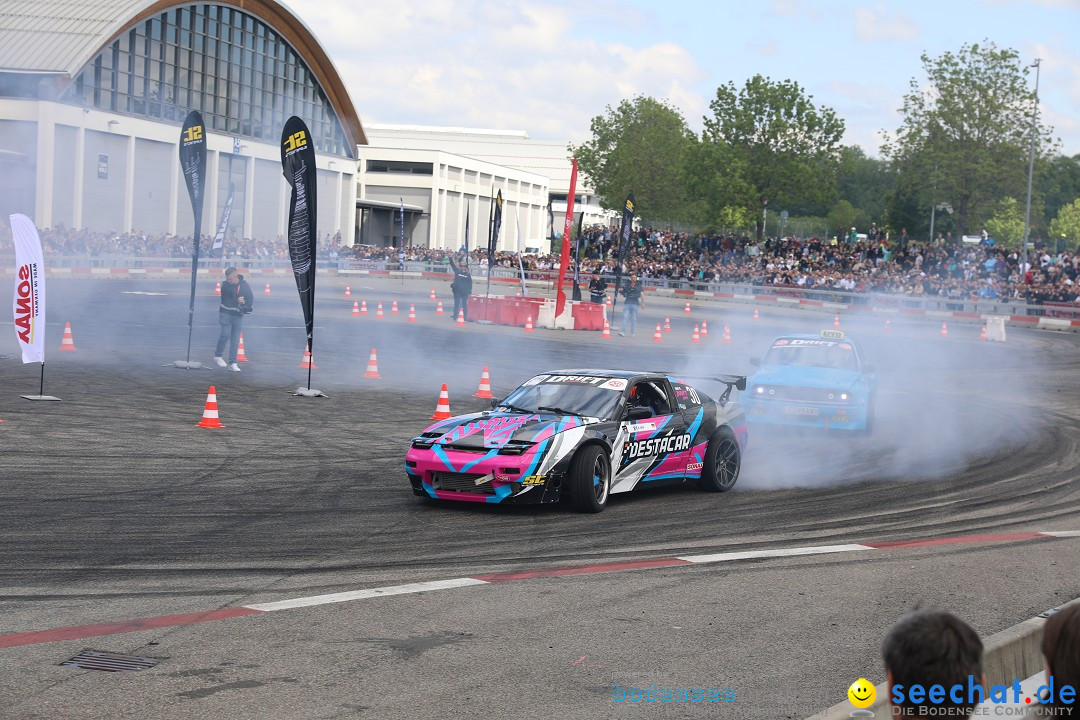 TUNING WORLD BODENSEE 2024: Friedrichshafen, 09.05.2024