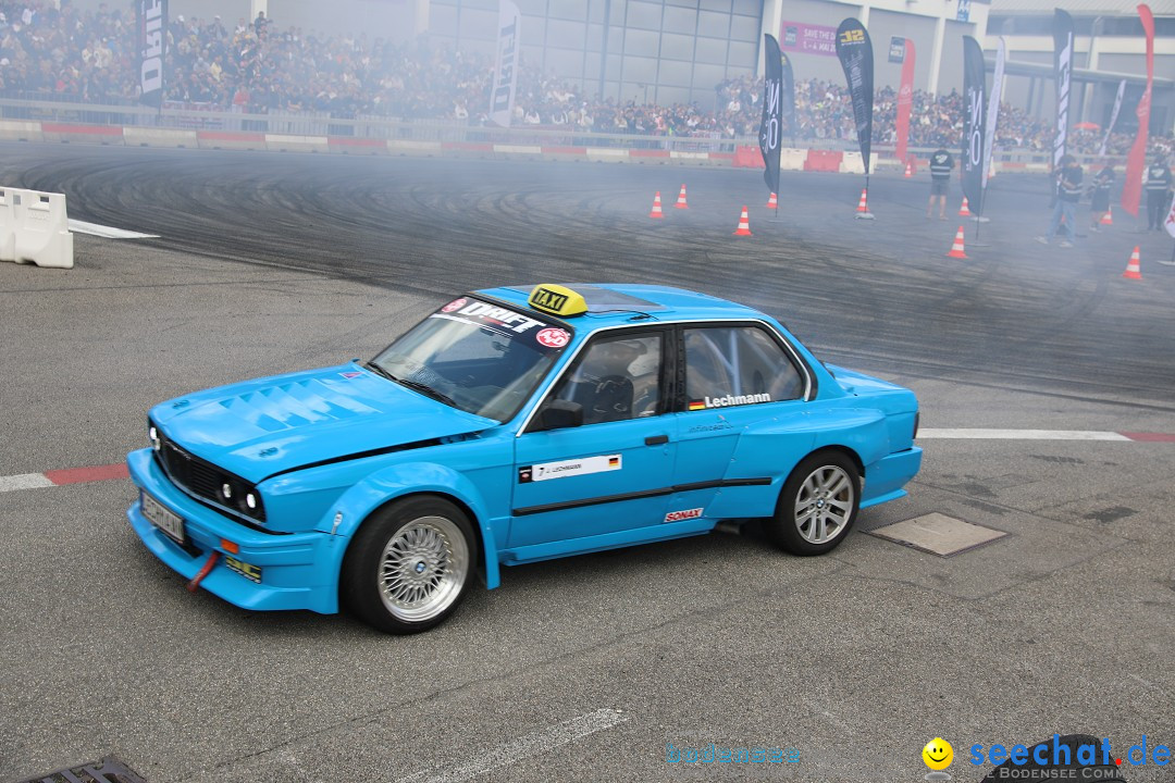 TUNING WORLD BODENSEE 2024: Friedrichshafen, 09.05.2024