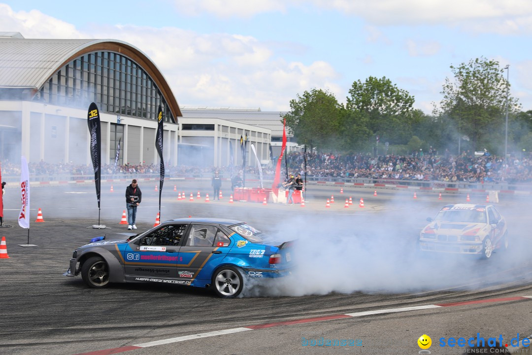 TUNING WORLD BODENSEE 2024: Friedrichshafen, 09.05.2024