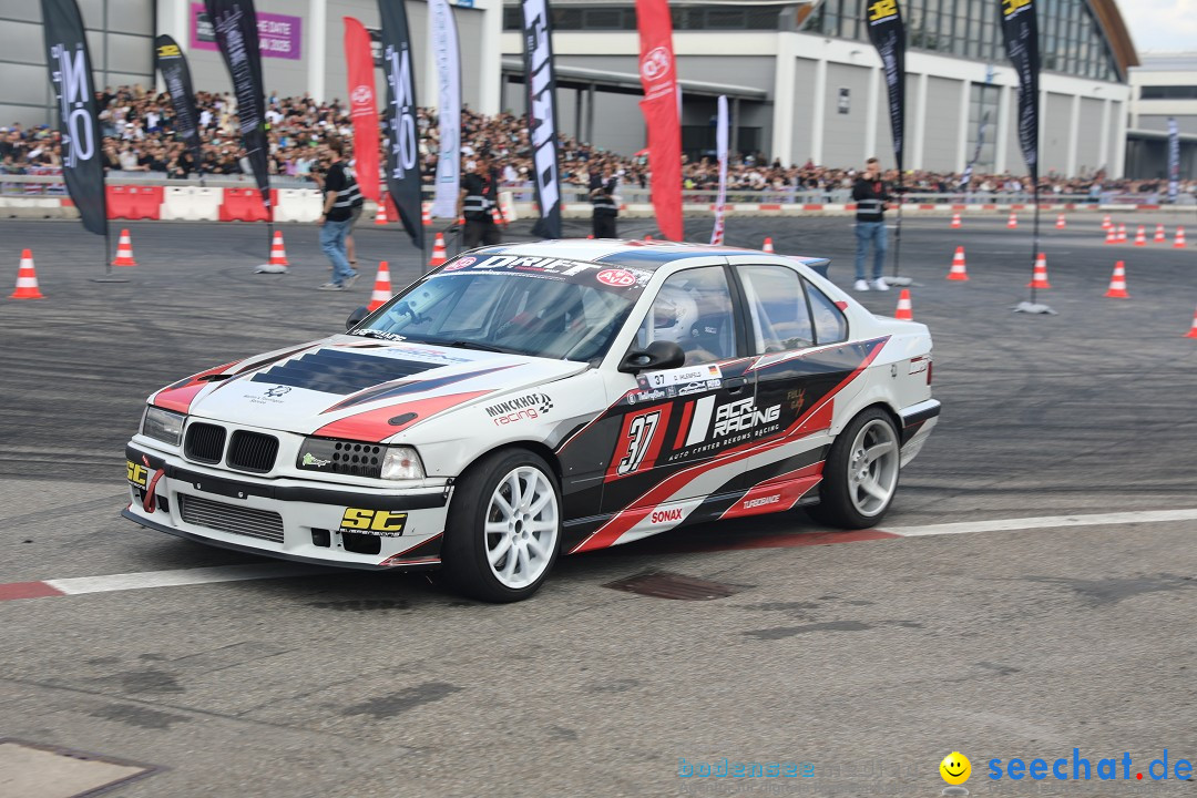 TUNING WORLD BODENSEE 2024: Friedrichshafen, 09.05.2024